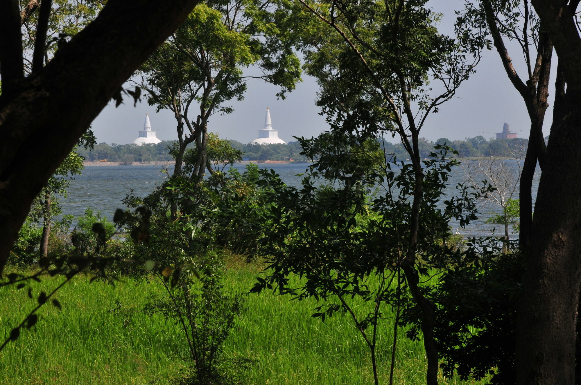 Waters Edge, Anuradhapura Exterior foto