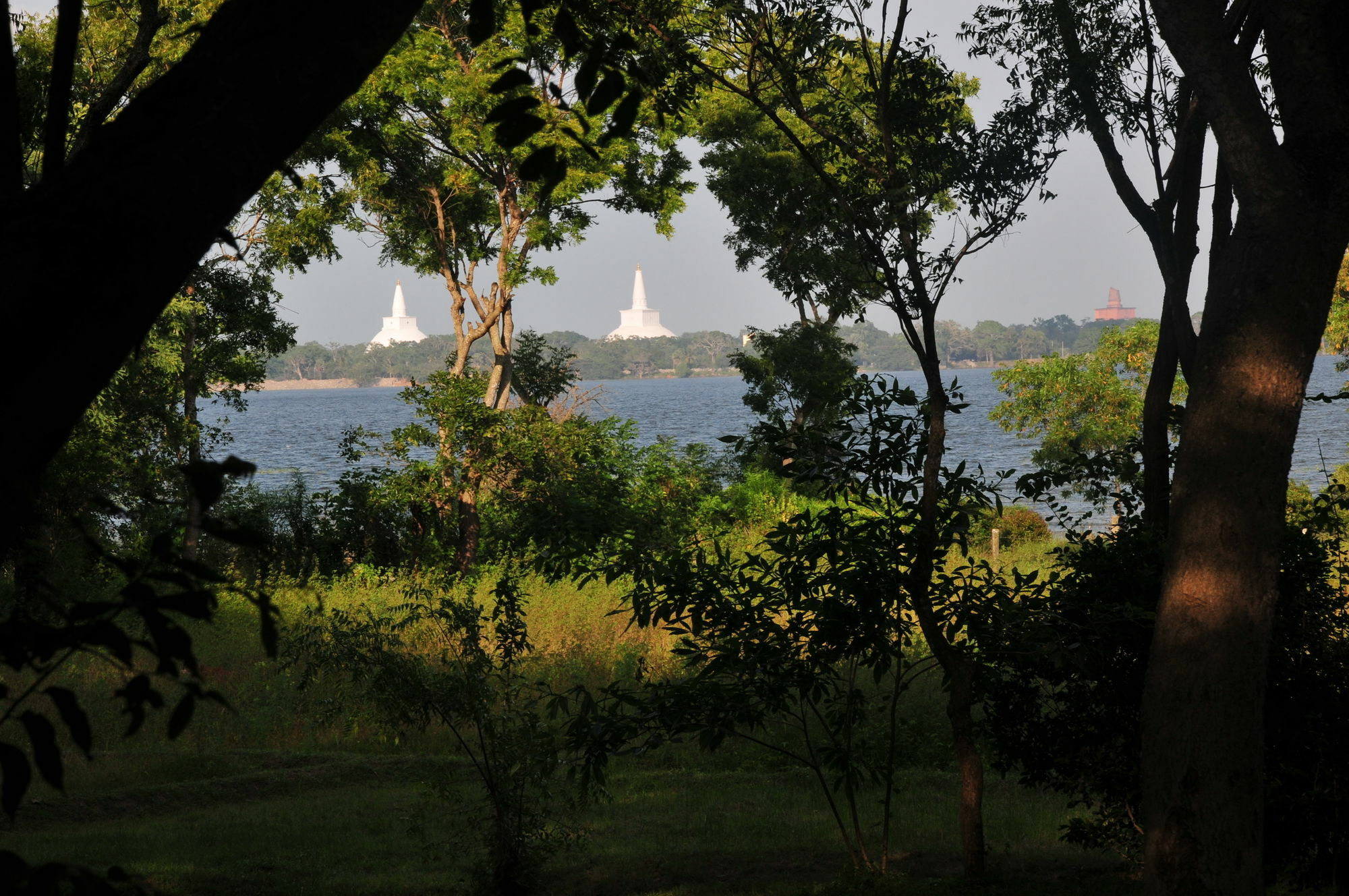 Waters Edge, Anuradhapura Exterior foto