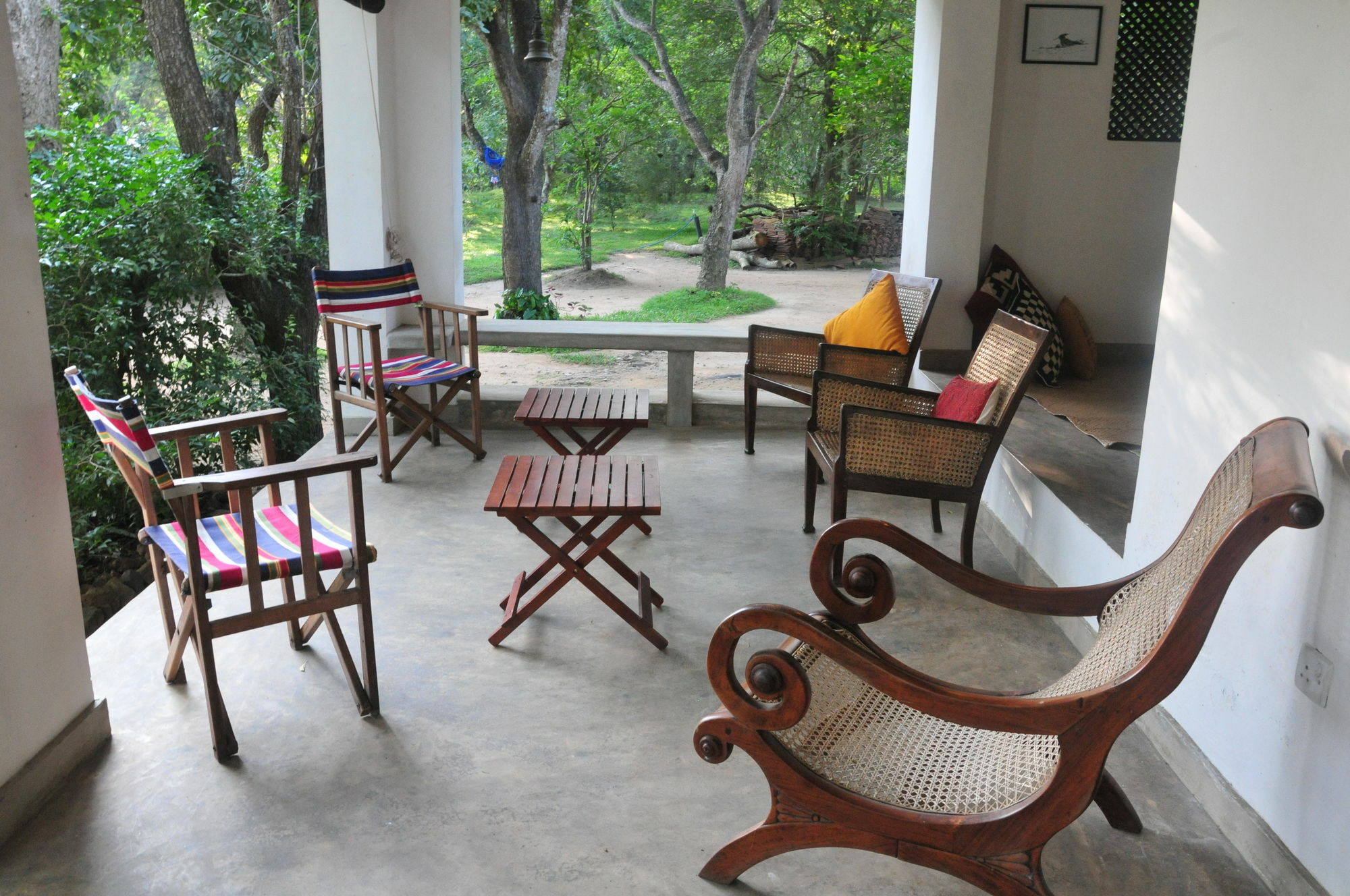 Waters Edge, Anuradhapura Exterior foto